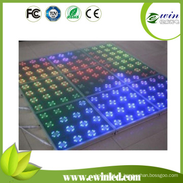 Disco, Bar, Hotel, Mall Stage LED Interactive Floor Tiles